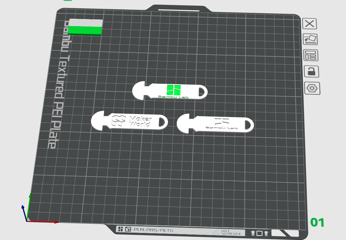 portachiavi shopping carrelli bambolotto makerworld by bart3d passatempo fai bambu laboratorio accessori accessorio creatore mondo carrello moneta 1 euro acquista esile na kosik 3D print model - Mito3D