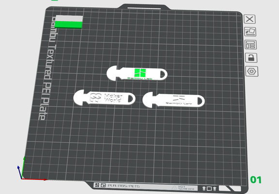 portachiavi shopping carrelli bambolotto makerworld by bart3d passatempo fai bambu laboratorio accessori accessorio creatore mondo carrello moneta 1 euro acquista esile na kosik 3d print model - Mito3D