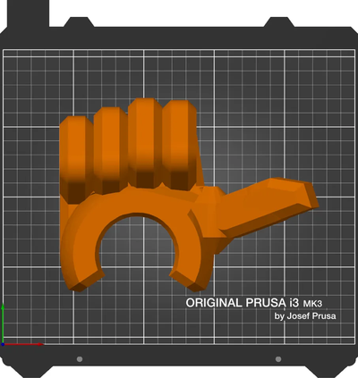 dummy 13 - thumbs up hands remixed by mici toys & games characters dummy13 thumbsup 3d print model - Mito3D