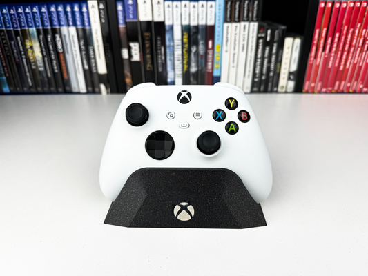 xbox kontrolör ayakta durmak by la gu a del mando hobi kendin yap elektronik xboxstand oyun 3d print model - Mito3D