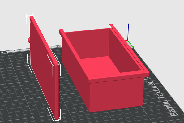 by hygiéniste conception outils organisateurs rmb argent 3d print model - Mito3D