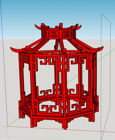 by eyu19860032 domestico arredamento 3d print model - Mito3D