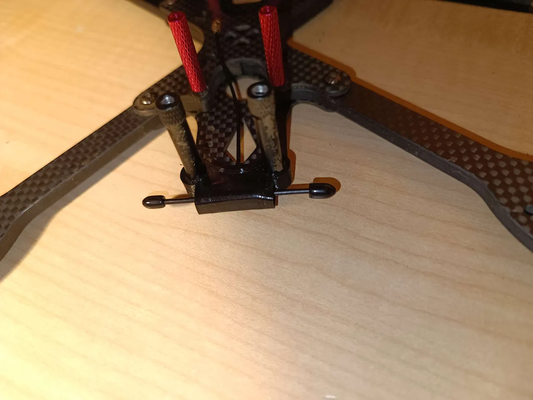 iflight xl5 v4 radyomaster elr anten binmek by hukuk hobi kendin yap rc 3d print model - Mito3D