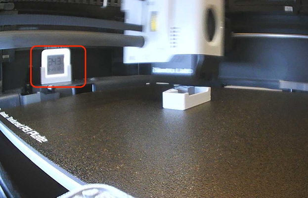 tutkal bedava p1 x1 dizi bölme sıcaklık temel xiaomi 2 yeniden karıştırılmış by ray3d 3d yazıcı aksesuarlar nem 3d print model - Mito3D