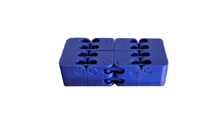 agiter cube remixé by tommi jouets jeux puzzles puzzle 3d print model - Mito3D