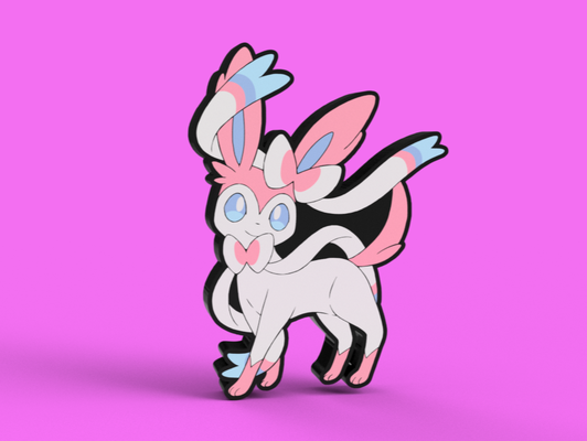 sylveon caixa luz by sitsero arte sinais logotipos fada pokémon conduziu luminária eevee criança jolteon flareon vaporeon glaceon leafeon umbreon espeon revelação evolução anime filme series desenho animado animação evo presente cutucar parede montável escrivaninha nintendo ventilador jogos videogame jp japão tv ams multicolorido rosa menina garoto faixa 3d print model - Mito3D