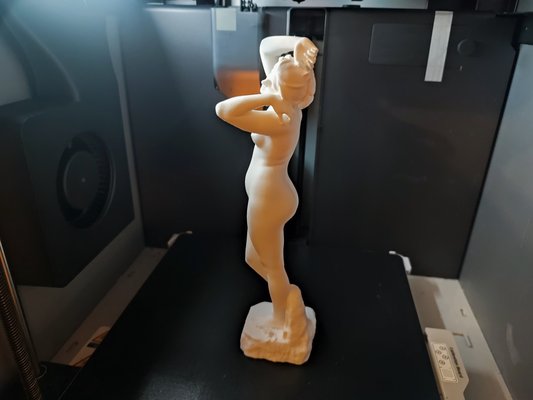 le r duvak galatea kol taramak dünya yeniden karıştırılmış by klasik 2 5 sanat heykeller heykel müze deko dekor uyanmak alçı stockholm 3d print model - Mito3D