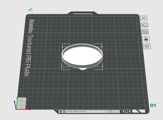 deckel f r sagrotan toque cubierta carcasa funda by 3d impresora munich herramientas artilugio baño jabón fácil truco vida sostenible rellenar dispensador botella seife malo 3d print model - Mito3D