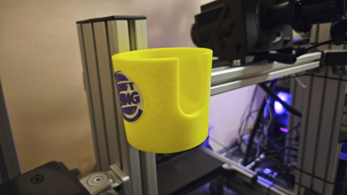 cup holder simrig m8 by help93 hobby & diy 3d print model - Mito3D