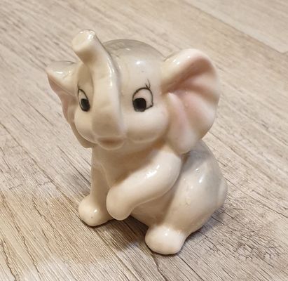 elefante by clic miniature animali 3d print model - Mito3D