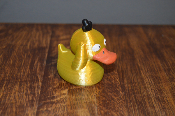 psyduck borracha pato by wazza10 casa decoração pokémon patinho 3d print model - Mito3D