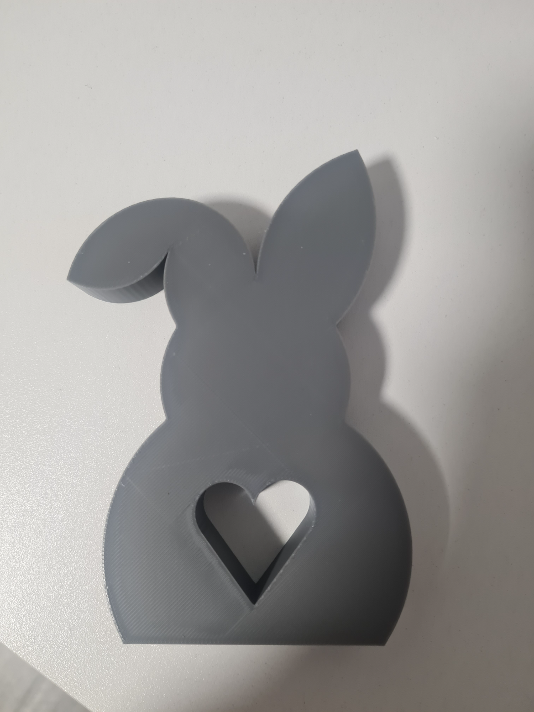 osterdeko by rida45xxx household decor ostern deko osterhase 3D print model - Mito3D