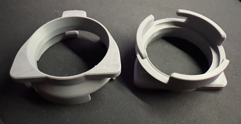 anello dosaggio breville condivisa by massimilianocoffetti domestico casa modelli 3d print model - Mito3D