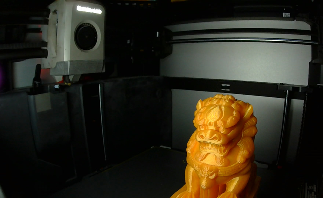 foo dog remixed by art sculptures lion chinese 3d print model - Mito3D