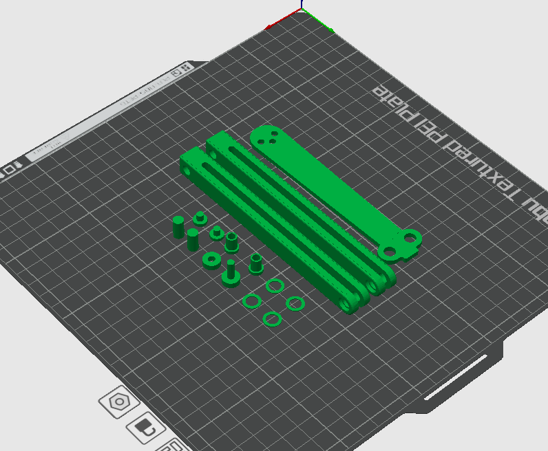 calamar industrias arenoso mariposa cuchillo by chico accesorios cosplays réplica arma rápido impresión frio baratija agitarse modelo juego azar trucos fácil habilidad 3D print model - Mito3D