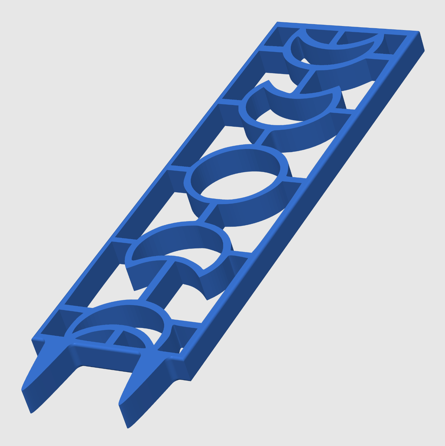 ay evre ekici çardak by john hoke ev halkı bahçe bitki konteyner bahçıvanlık dekor işlevsel desteği destek bitkisi houseplants sarmaşık 3D print model - Mito3D