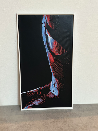 insano matiz forja s cenário homem aranha by giamma933 arte 2d chapéus bambu 3d maravilha heróis quadro armação prato vingadores 3d print model - Mito3D