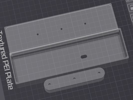 klein box 3d drucken werkzeuge by nickha1 drucker zubehör werkzeug zubehörteil 3d print model - Mito3D