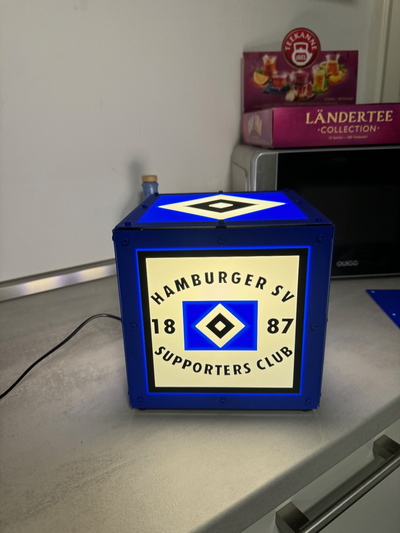 hsv luz cubo by oliver tr passatempo faça eletrônicos 3d print model - Mito3D