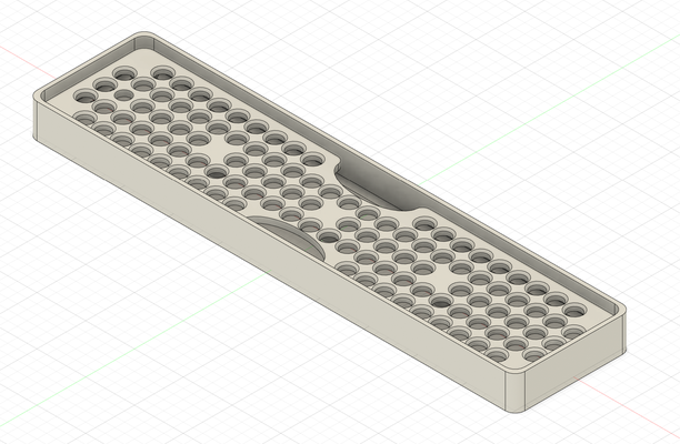 abtropfen lassen bahnhof klein schleifen block neu gemischt by abonnieren werkzeuge hand schleifblock nasschleifblock abtrostation 3d print model - Mito3D