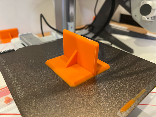 masa stabilizatör by sol 3d yazıcı aksesuarlar anti yalpalama takım 3d print model - Mito3D