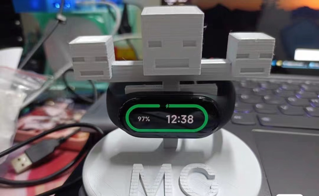 7 by hobby & diy electronics 3d print model - Mito3D