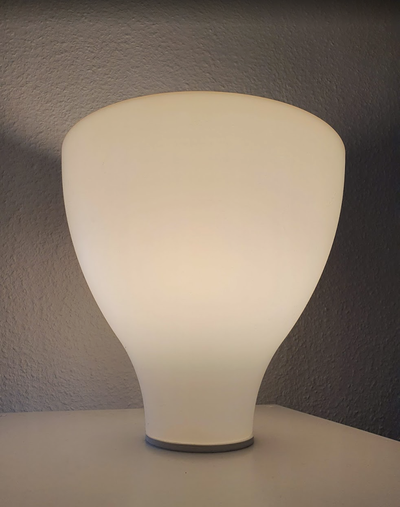 ikea melodia tavolo lampada convertitore by sverit domestico arredamento 3d print model - Mito3D