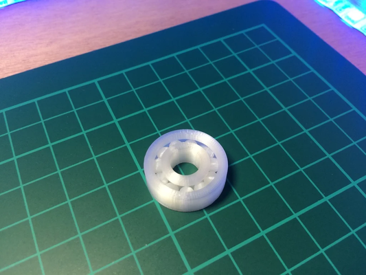 608 ball bearing by bennibiene tools 3d print model - Mito3D