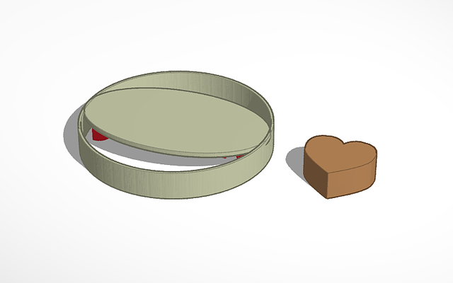 plätzchen cutter by abonnieren haushalt haus modelle 3d print model - Mito3D