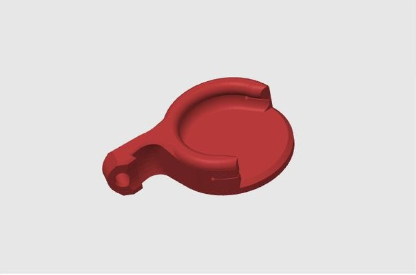 cava tappi tappo corkscrew cap by teo88 household festivities a1 x1 p1 3d print model - Mito3D