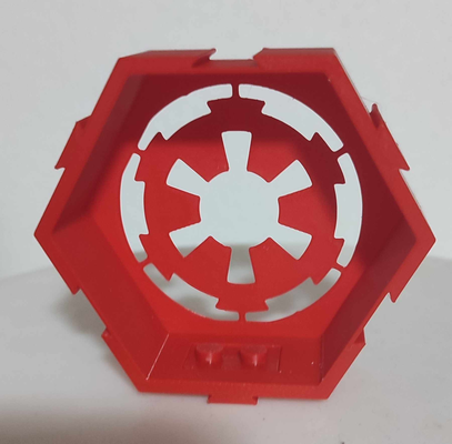 star kriege lego minifiguren halter unterstützung imperium by nerdcz haushalt dekor backstein box krieg sterne 3d print model - Mito3D