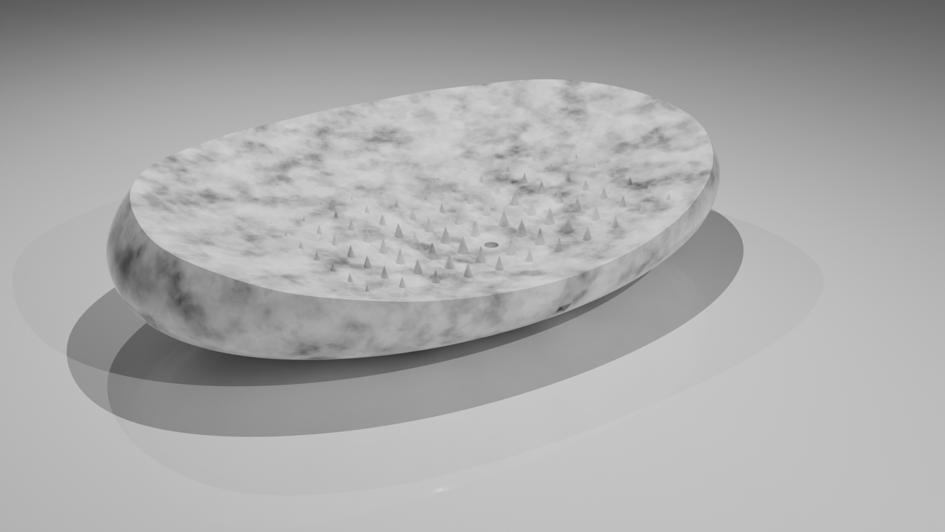 soap dish by bjborut household house models soapdish 3D print model - Mito3D