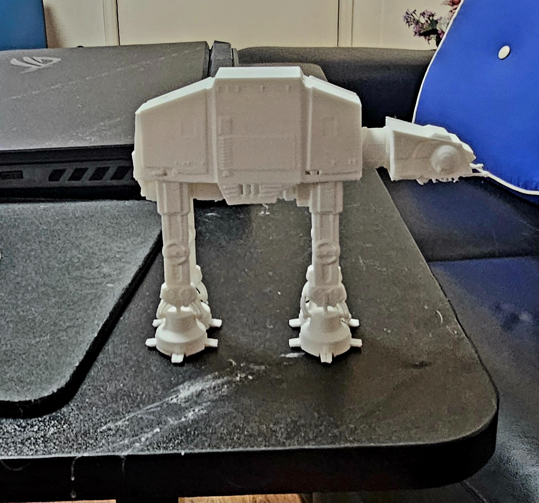 at-at walker by beamr39 hobby & diy vehicles star wars starwars atat war 3D print model - Mito3D