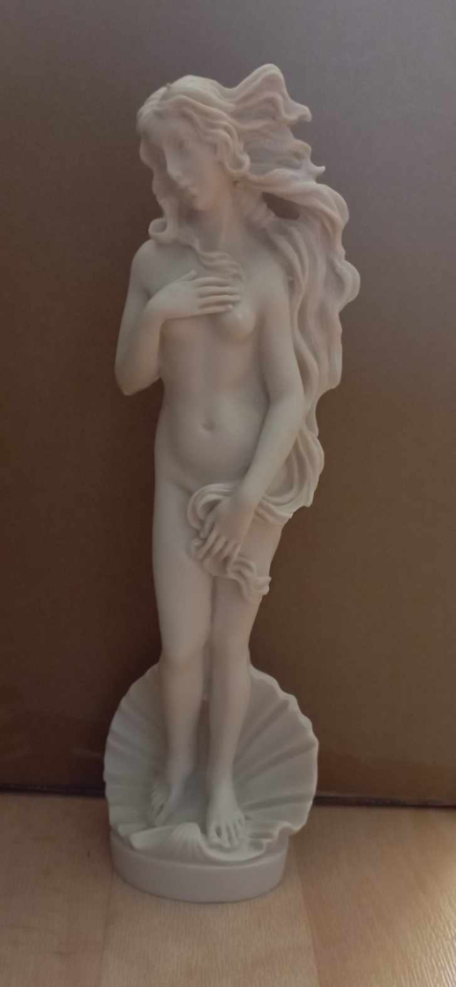 birth of venus by kousalldavid art sculptures sculpture statue scan decor 3D print model - Mito3D