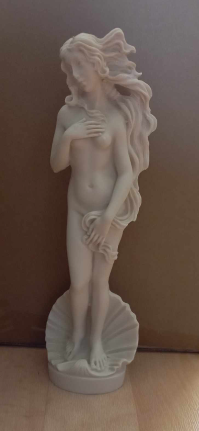 nascita of venere by kousalldavid arte sculture scultura statua scansione arredamento 3d print model - Mito3D