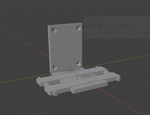 polycamtest2 by uclan teknoloji destek 3d yazıcı ölçek modeller 3d print model - Mito3D