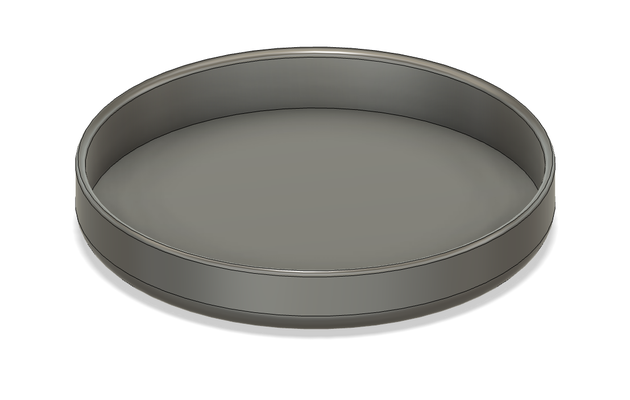 92mm diámetro lente gorra by neotraza herramientas artilugio proteccion tapa 3d print model - Mito3D