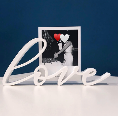 liebe foto halter unterstützung by steve 82 haushalt feierlichkeiten heiliger valentin valentinstag kunst sanvalentin sanvalentine2024 sanvalentino 2024 fotoaufhänger 3d print model - Mito3D