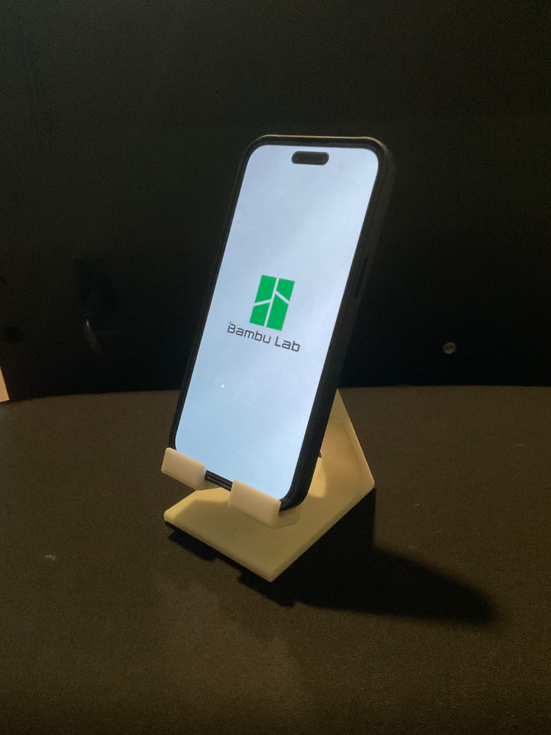 telefon ayakta durmak kuvvetli kararlı by matteoleon ev halkı ofis aksesuarlar aksesuarlar standı iphone 11 12 kulp destek mini iphone14 iphone15 ipad tutucusu 3D print model - Mito3D