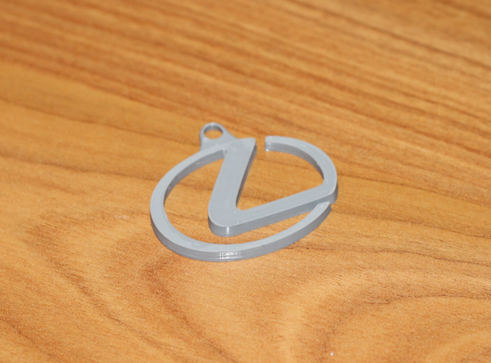 lexus anahtarlık by prtomas3d hobi kendin yap araçlar anahtar logo 3d print model - Mito3D