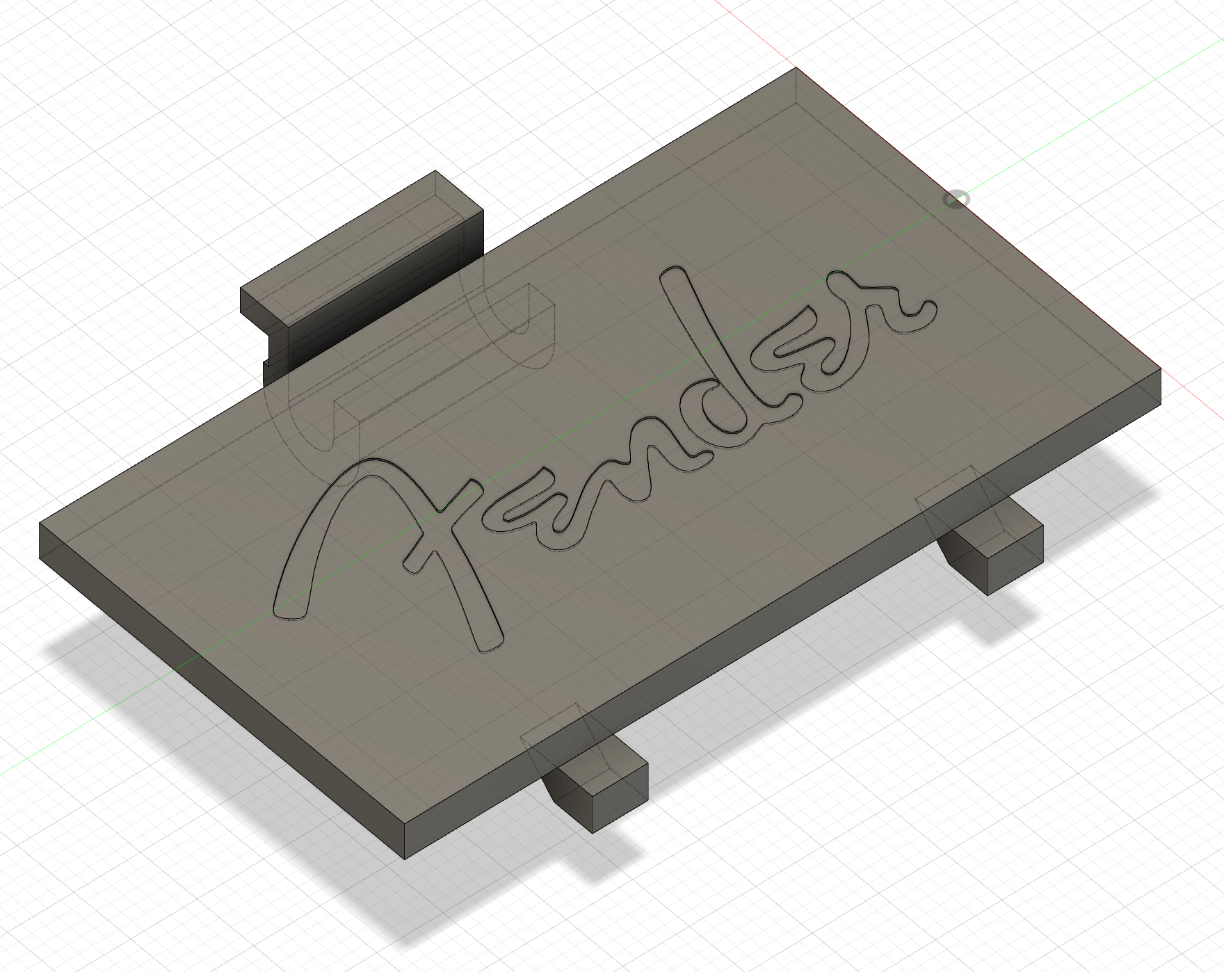 defensa mini tono maestro batería cubierta carcasa funda by syntaxerror6 pasatiempo bricolaje diy música amperio guitarra 3D print model - Mito3D