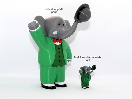 babar mmu by reddadsteve spielzeuge spiele zeichen 3d print model - Mito3D