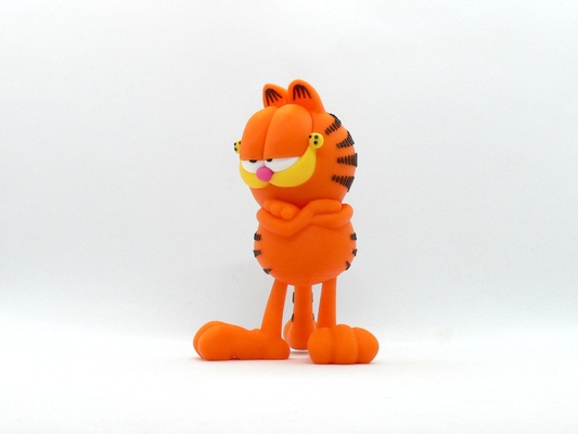 garfield by reddadsteve brinquedos jogos personagens gato 3d print model - Mito3D