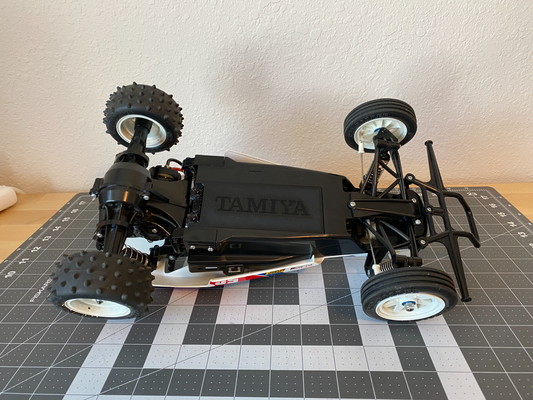 tamiya petit chariot lipo batterie couverture gaine by datryhard22 loisir diy rc tamiyabuggy 3d print model - Mito3D
