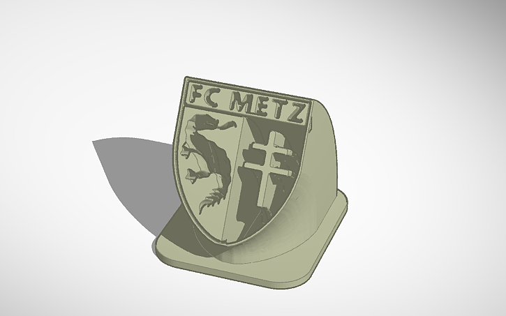 sigel by buckers54 kunst zeichen logos 3D print model - Mito3D