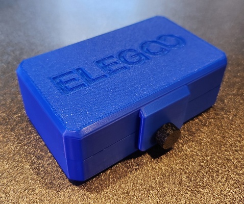 matthew's elegoo neptune 4 max nozzle box by epiales 3d printer accessories case hinge screw nozzleholder hinged nozzlebox nozzlecase hingedbox nozzlestorage elegooneptune4 neptune4plus neptune4max elegooneptune4max elegooneptune4plus storage 3d print model - Mito3D