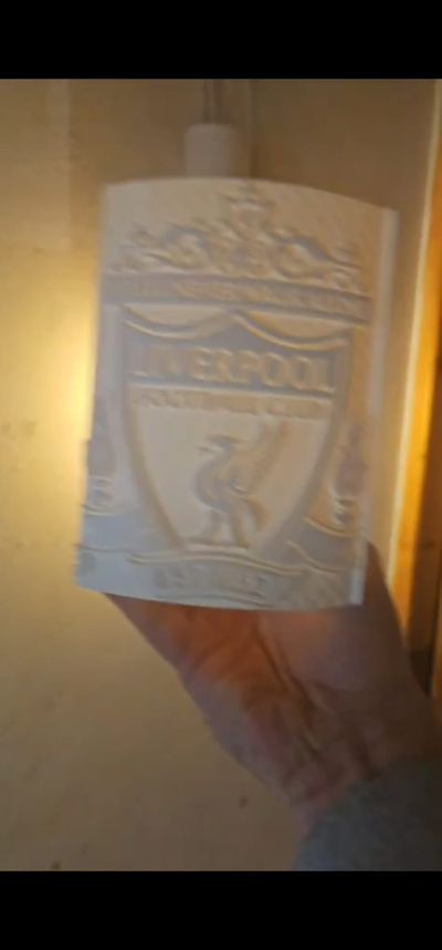 liverpool litho by svenskasulka 3d imprimante pièces 3d print model - Mito3D