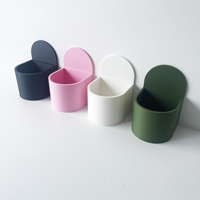 oggetto fioriera by casa giardino vita domestico vaso pentola 3d print model - Mito3D