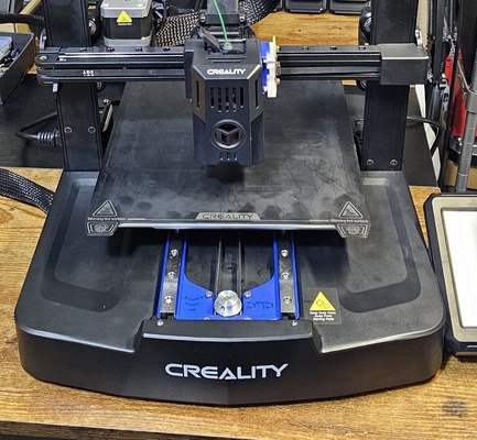 ender 3 v3 se ke y binari by derrick darrell 3d stampante parti creality lineare rotaia crealityender3 ender3v3se crealityender3v3ke crealityender3v3se ender3v3ke ender3 3d print model - Mito3D