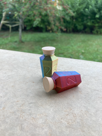 potion dice by roiku3d toys & games board potiondice de 3d print model - Mito3D
